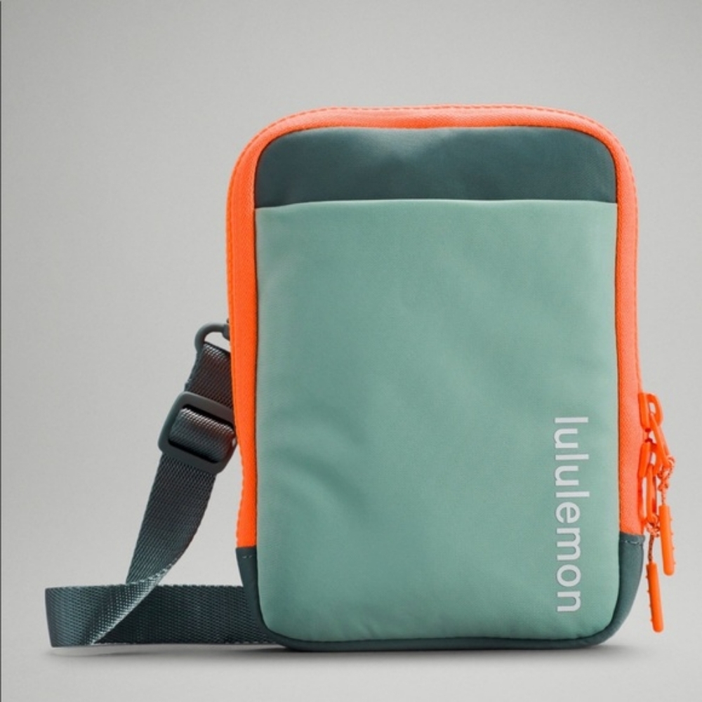 Lululemon crossbody bag